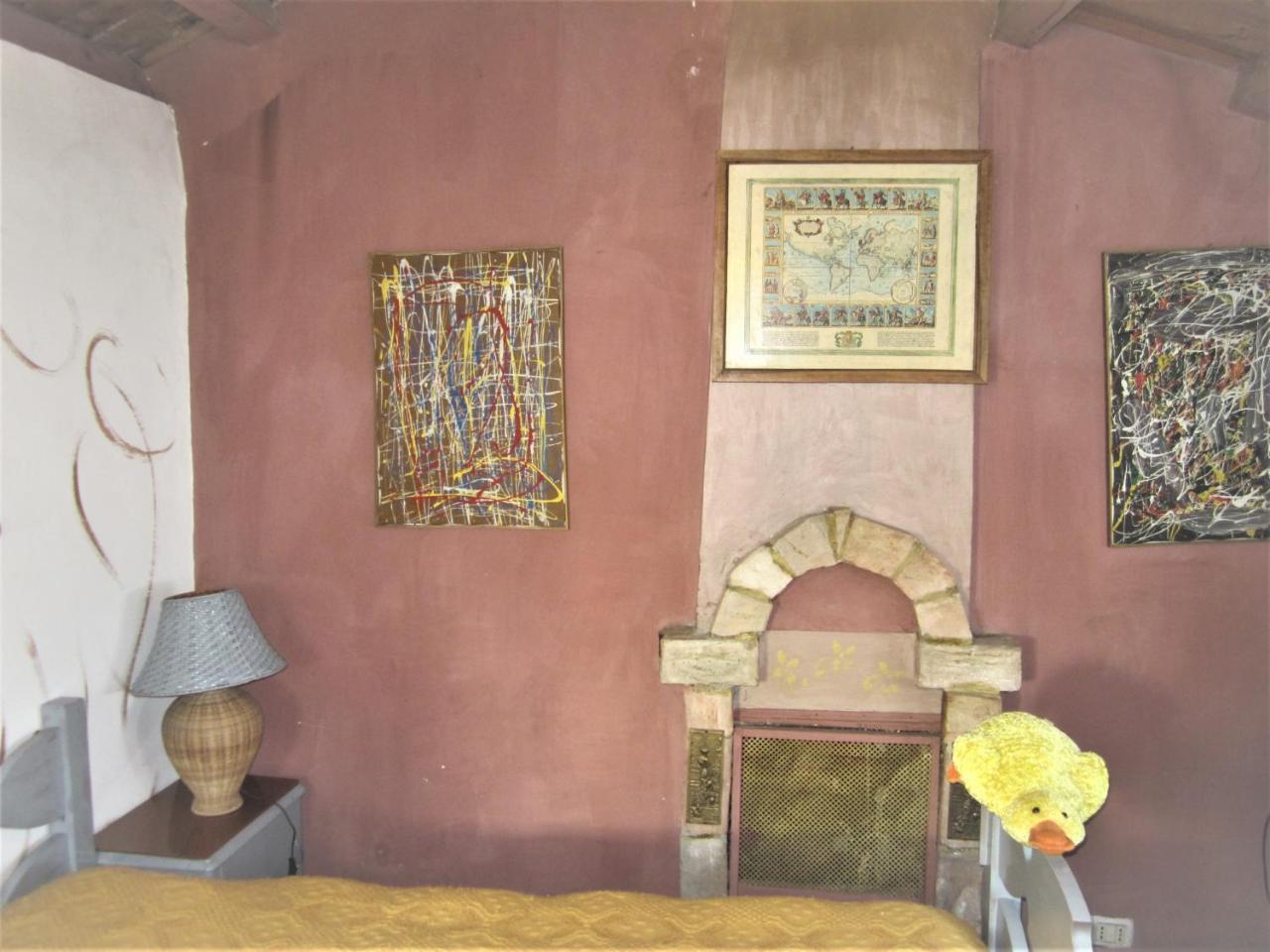 B&B I Colori Dell'Arcobaleno Belvedere Langhe Exterior foto